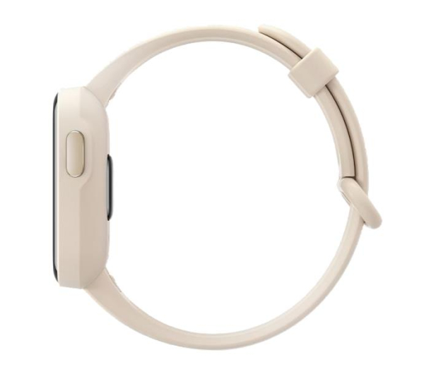 Xiaomi Mi Watch Lite Ivory - 626138 - zdjęcie 6